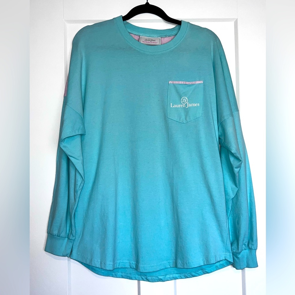 Lauren James Long Sleeve Beachcomber